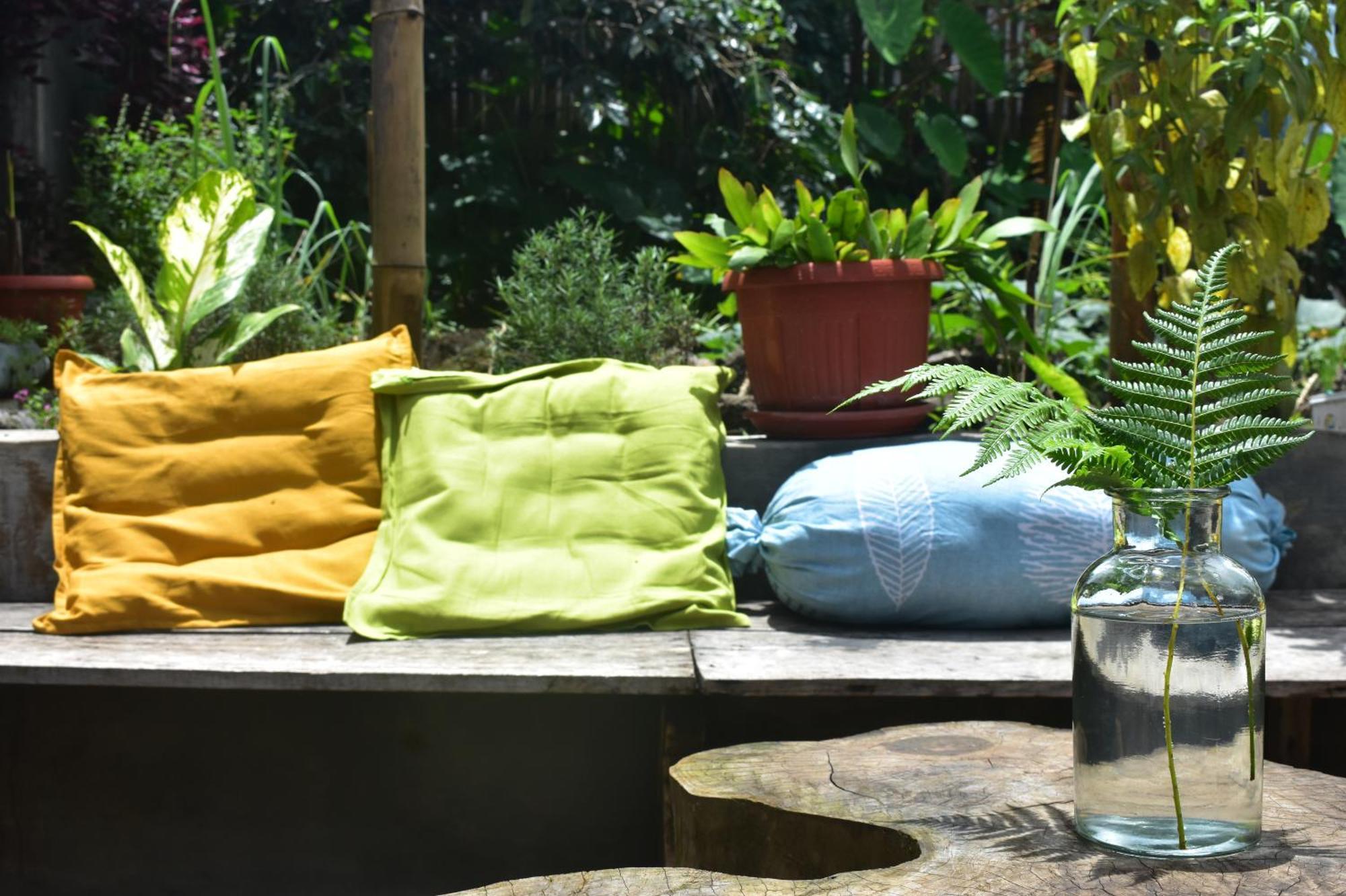 Mama'S Homestay Ruteng Esterno foto